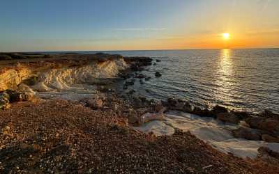 Wycieczka z Limassol do wąwozu Avakas Kanyon Mini Marathon